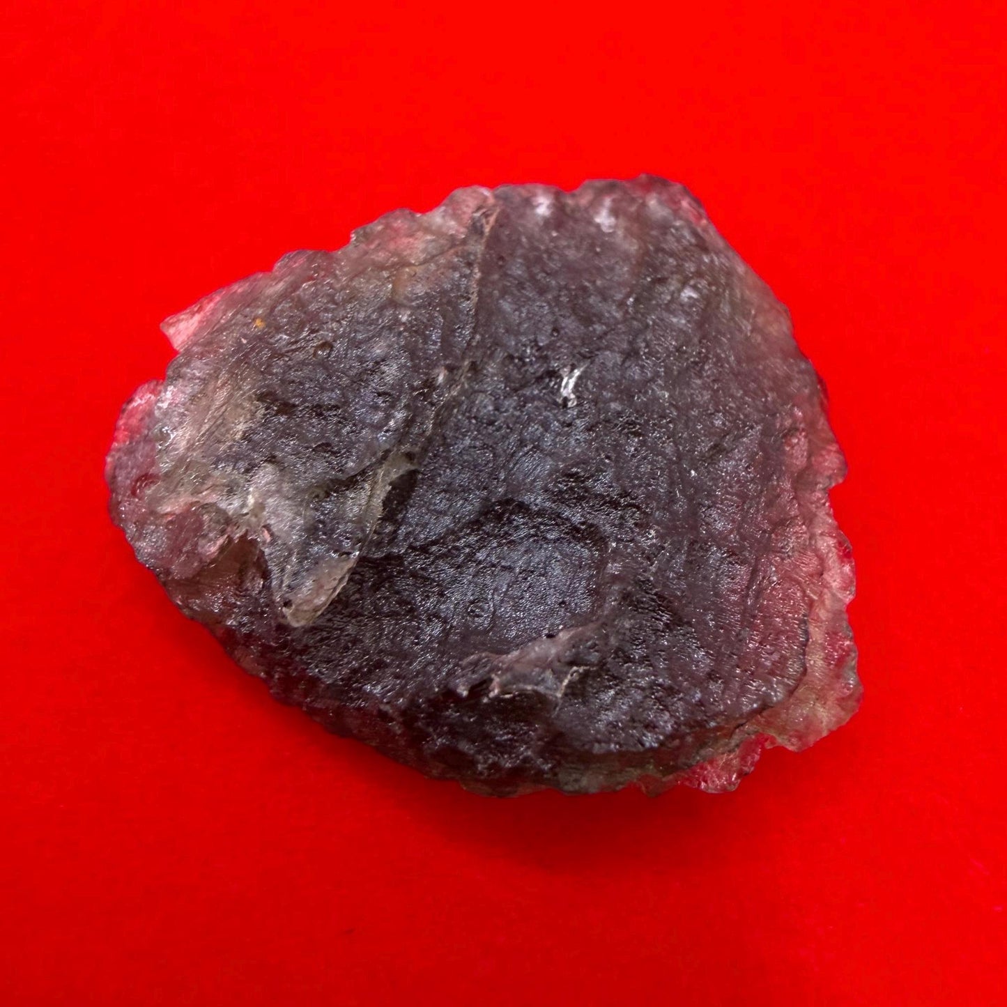 Authentic Moldavite Tektite Specimen, Czech Republic, 4.83 grams