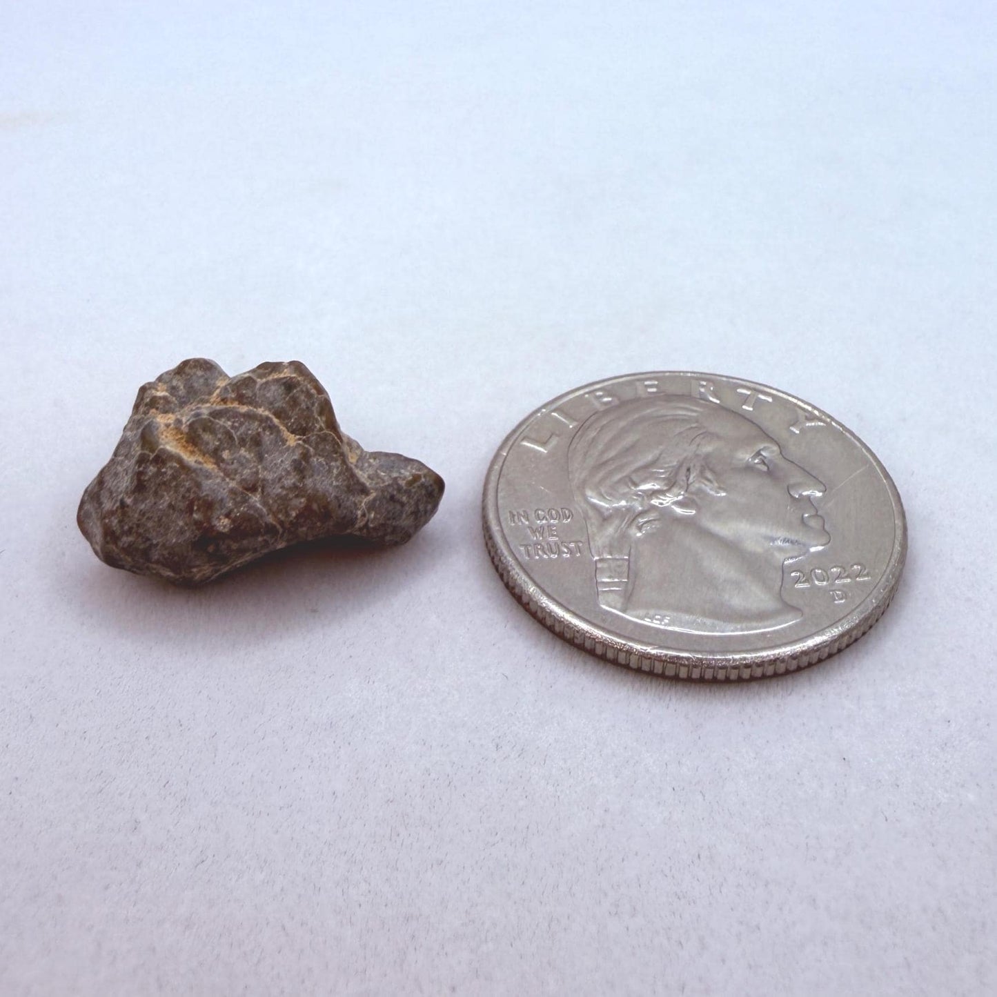 NWA 13974 Lunar Meteorite - Feldspathic Breccia, 2.50 grams