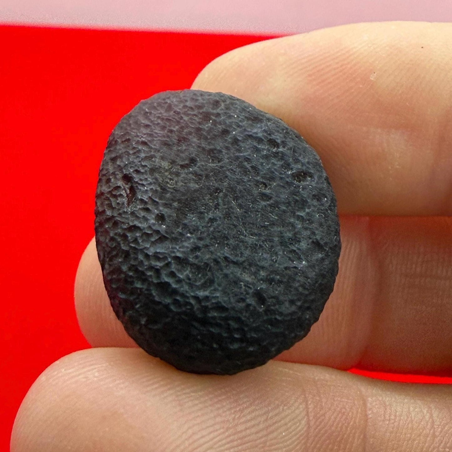 Arizona Saffordite Specimen, Rare Cintamani Stone, 7.46 grams
