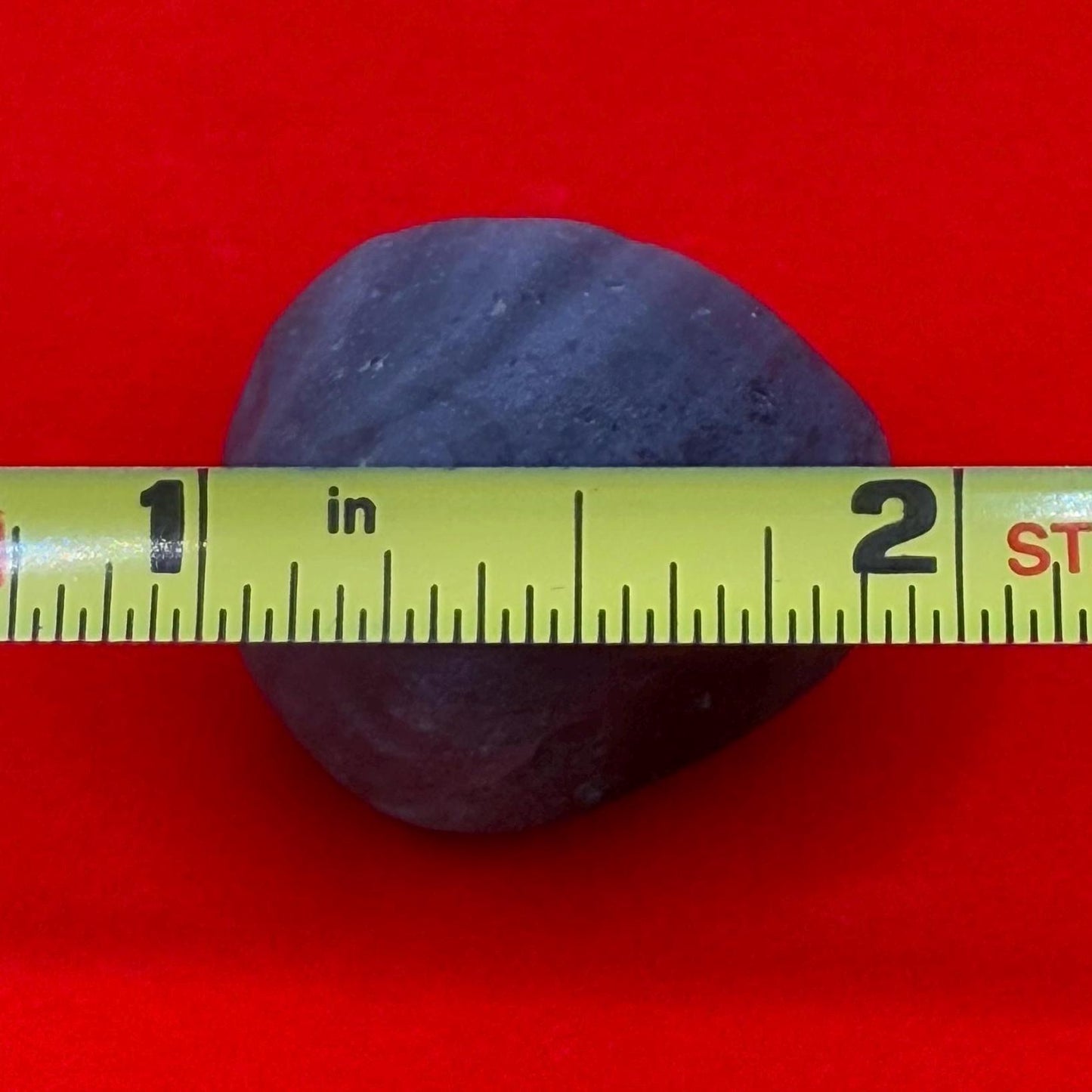 Colombianite Pseudotektite Specimen: Shamanic Healing Stone, 13.24 grams