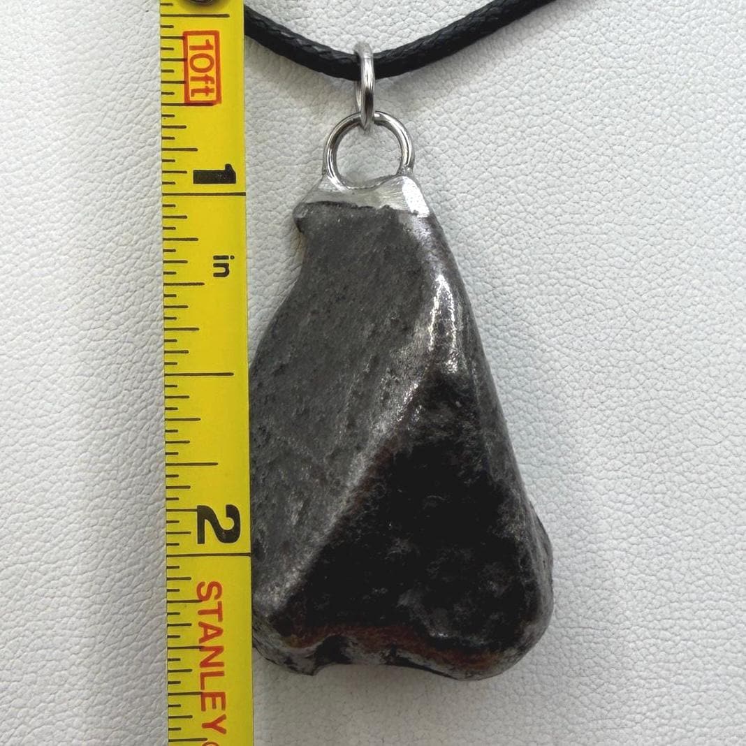 Aletai Meteorite Pendant: Space Gift, Astronomy Gift, 45.90 grams