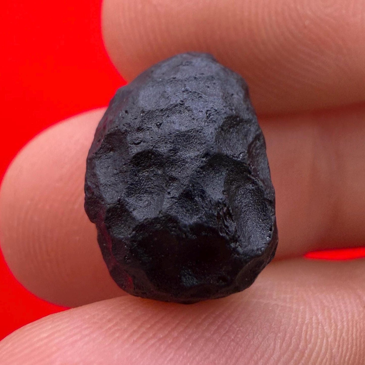 Rare Saffordite Stone: Arizona Cintamani, Metaphysical Shamanic Crystal, 2.61 grams