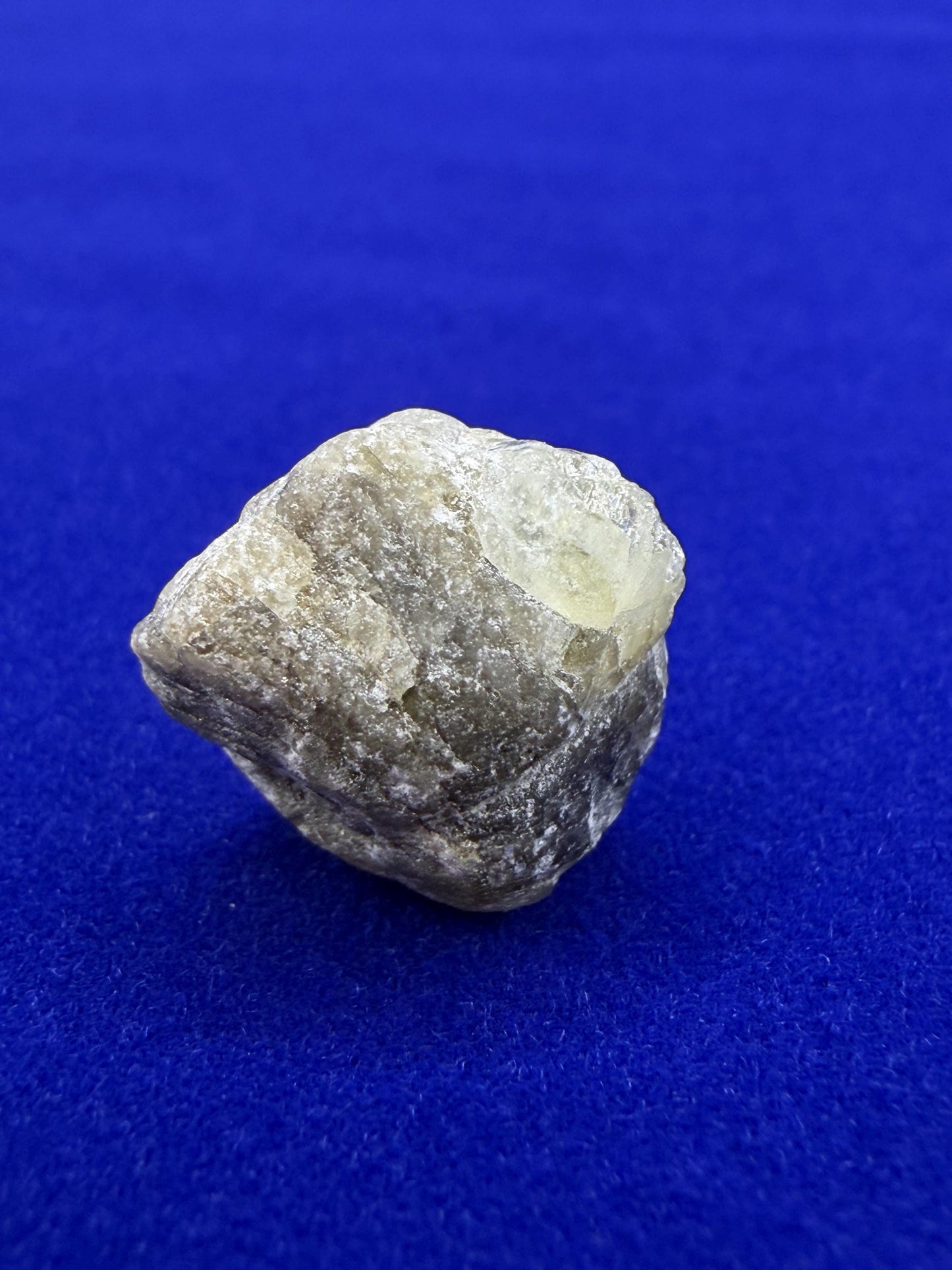 Brazilian Phenacite Crystal: Authentic, Metaphysical Crystal, 3.34g/16.7