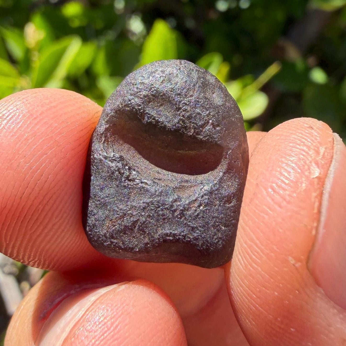 Arizona Saffordite Specimen, Rare Cintamani Stone, 3.25 grams