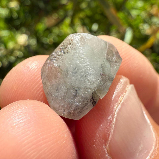 Brazilian Phenacite Crystal: High Vibration Meditation Crystal, 2.80g/14ct