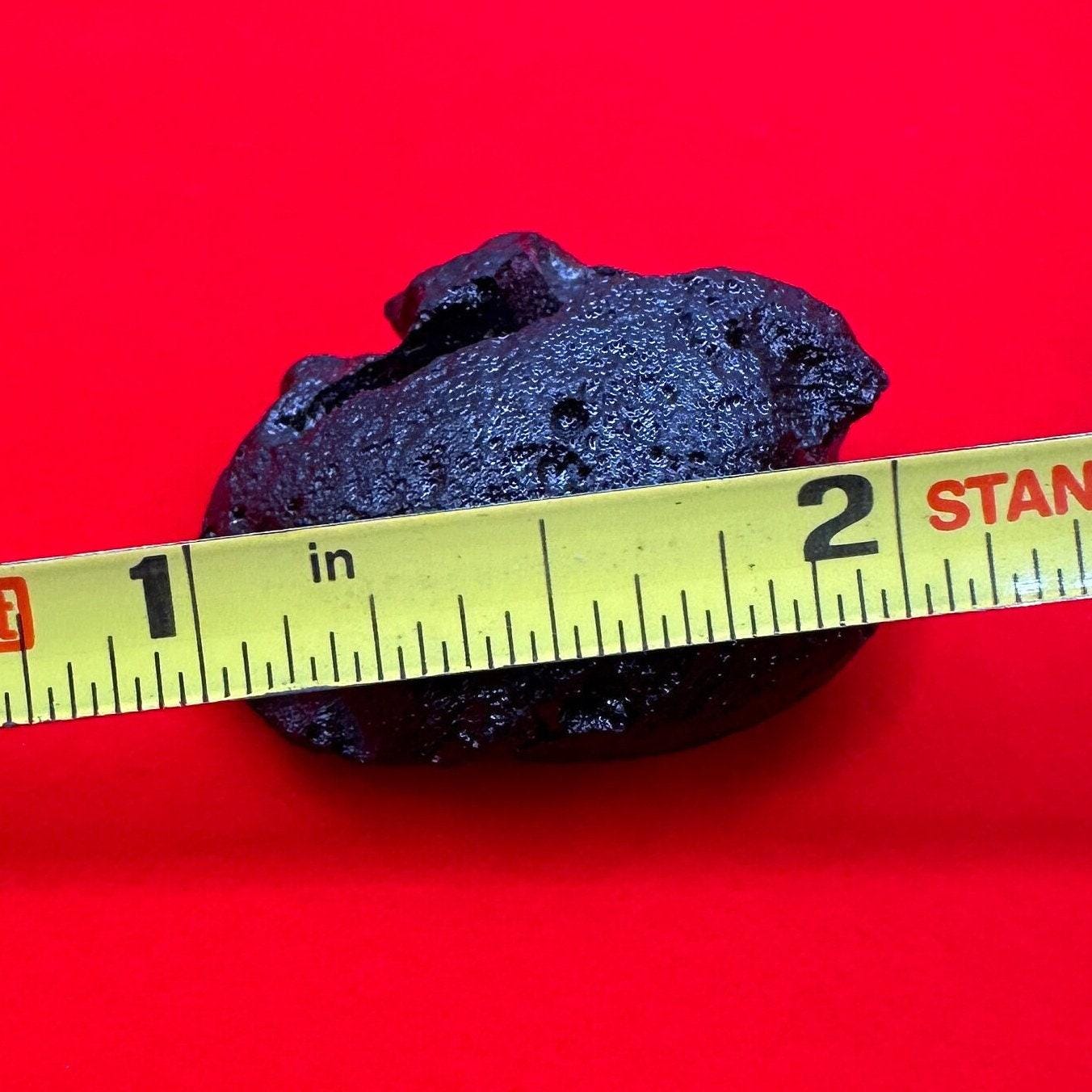 Rizalite Tektite: Rare Indochinite Impactite from Bicol, Philippines, 10.00 grams