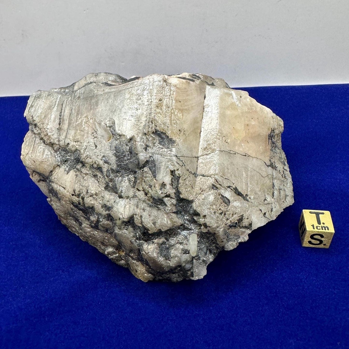 Large Brazilian Phenacite Crystal, Metaphysical Specimen (1 lbs 7.4 oz)