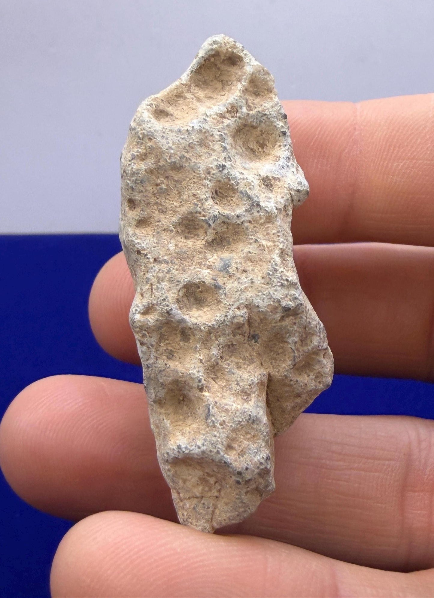 Tisserlitine 003 Lunar Meteorite: Feldspathic Breccia Moon Rock, 24.59 grams