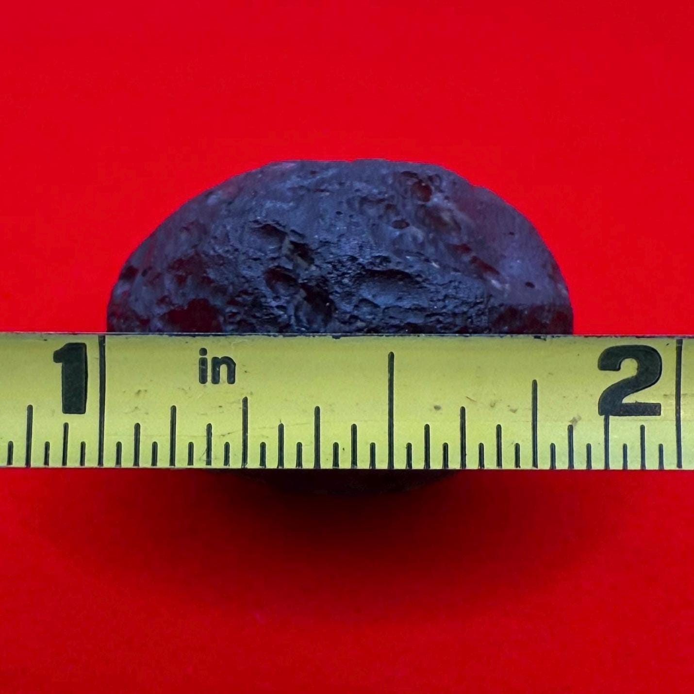 Colombianite Specimen: Shamanic Tektite - Healing Stone, 9.52 grams