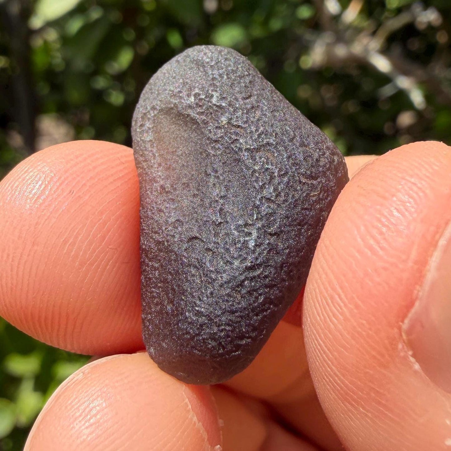 Arizona Saffordite Specimen, Rare Cintamani Stone, 3.88 grams