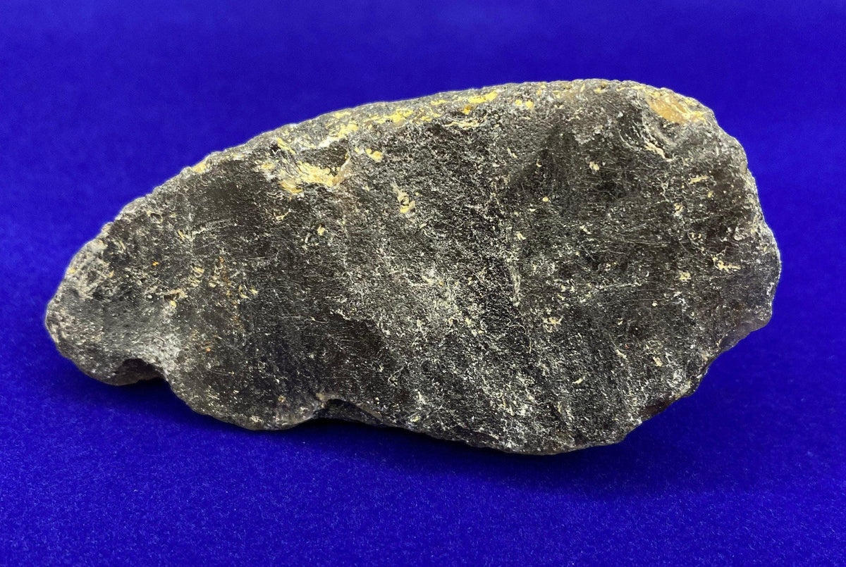 Agni Manitite Tektite: Rare Indochinite Pearl of Divine Fire, 69.16 grams