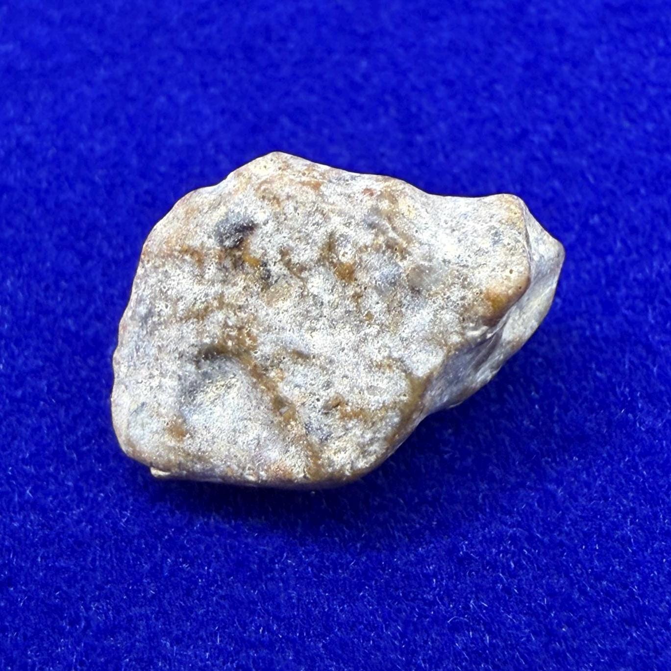 NWA 13974 Lunar Meteorite: Feldspathic Breccia, Moon Rock, 0.77 grams