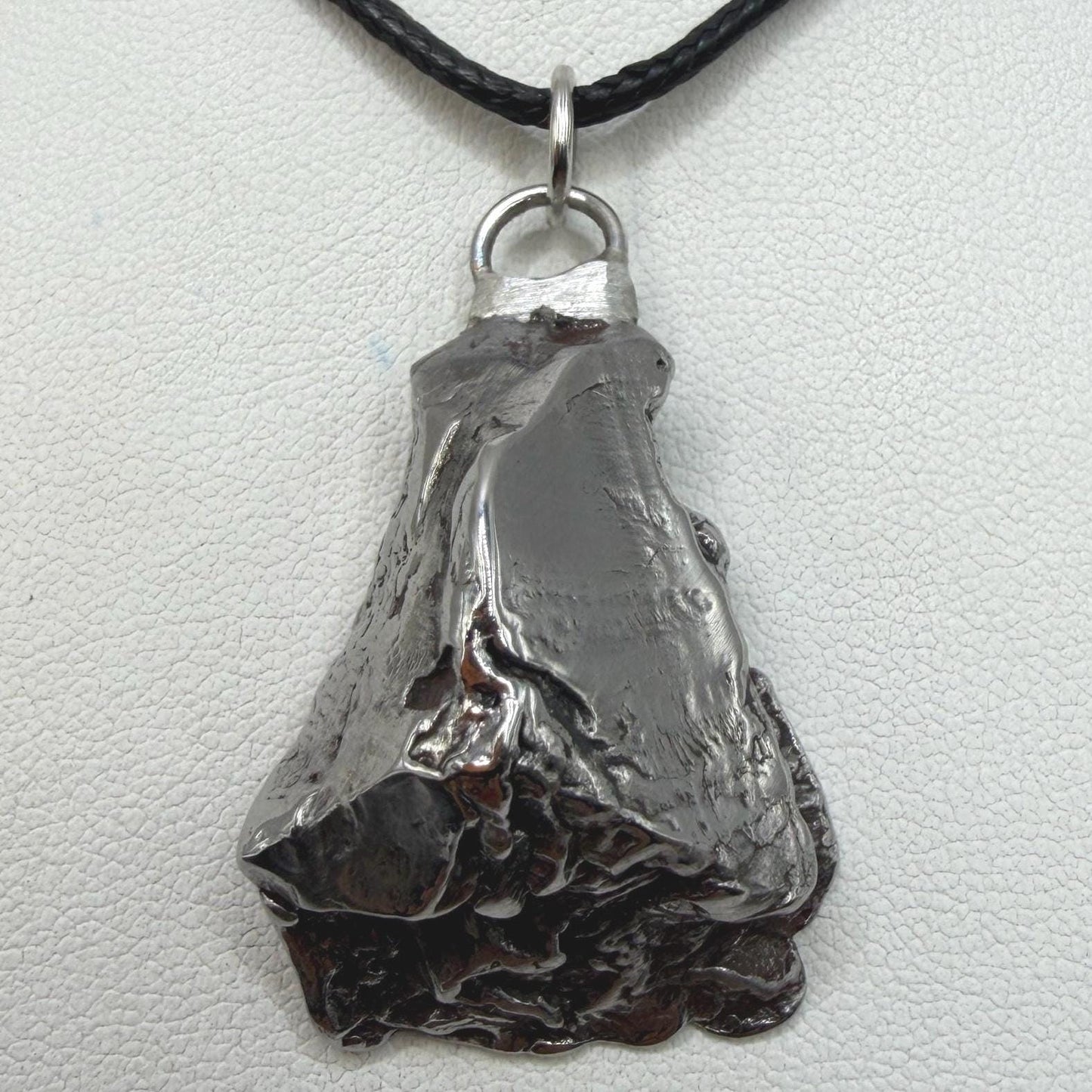 Aletai Meteorite Pendant: Space Gift, Astronomy Gift, 26.57 grams