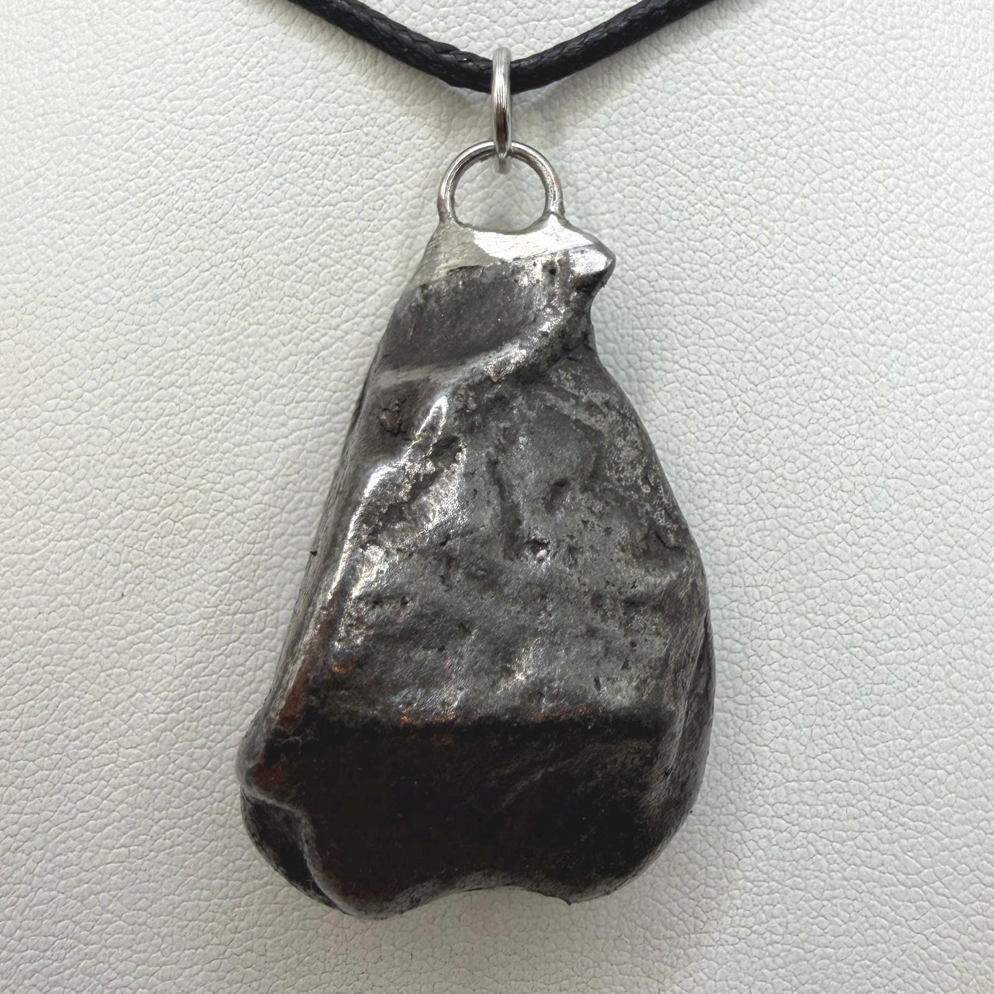 Aletai Meteorite Pendant: Space Gift, Astronomy Gift, 45.90 grams
