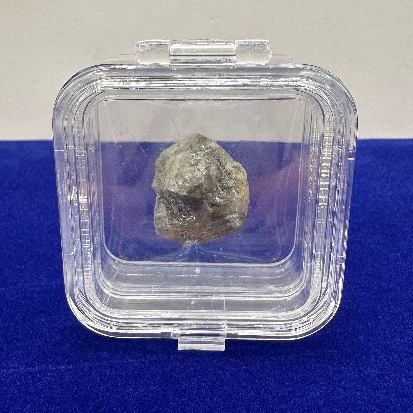 Brazilian Phenacite Crystal: Authentic Phenacite, Metaphysical Gem, 6.91/34.55ct