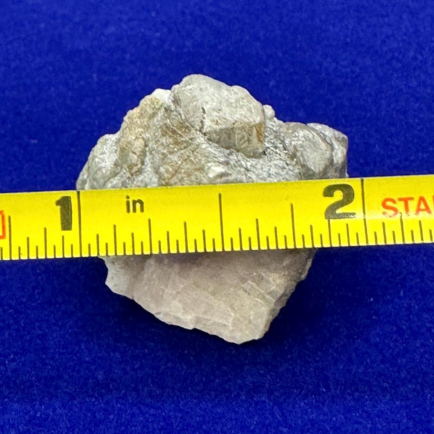 Brazilian Phenacite Crystal: Authentic Phenacite, Metaphysical Gemstone, 15.59g/78ct