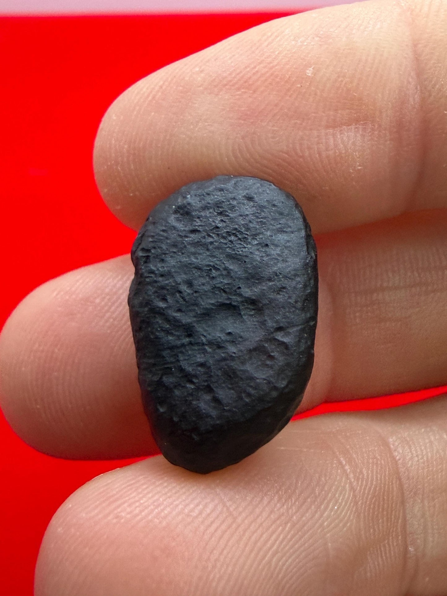 Arizona Saffordite Specimen, Rare Cintamani Stone, 3.81 grams