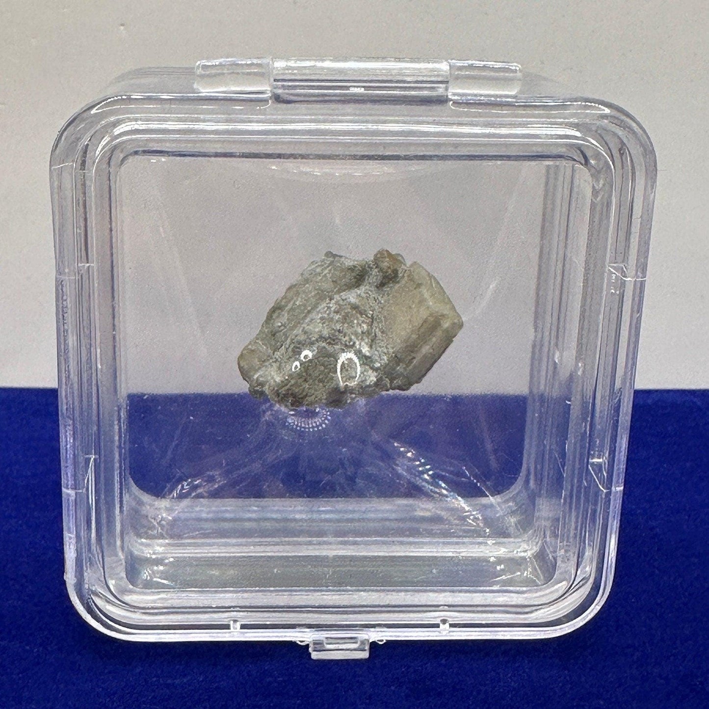 Brazilian Phenacite Crystal: Authentic Phenacite, Metaphysical Gemstone, 17.65g/88ct