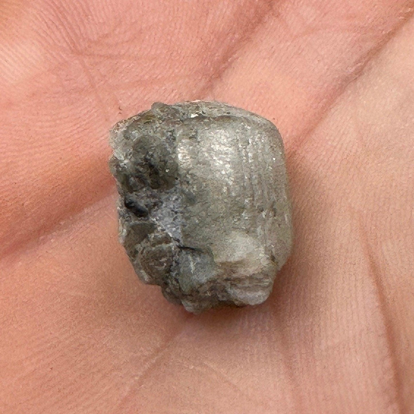 Brazilian Phenacite Crystal: Authentic Phenacite, 2.84g/14.2ct