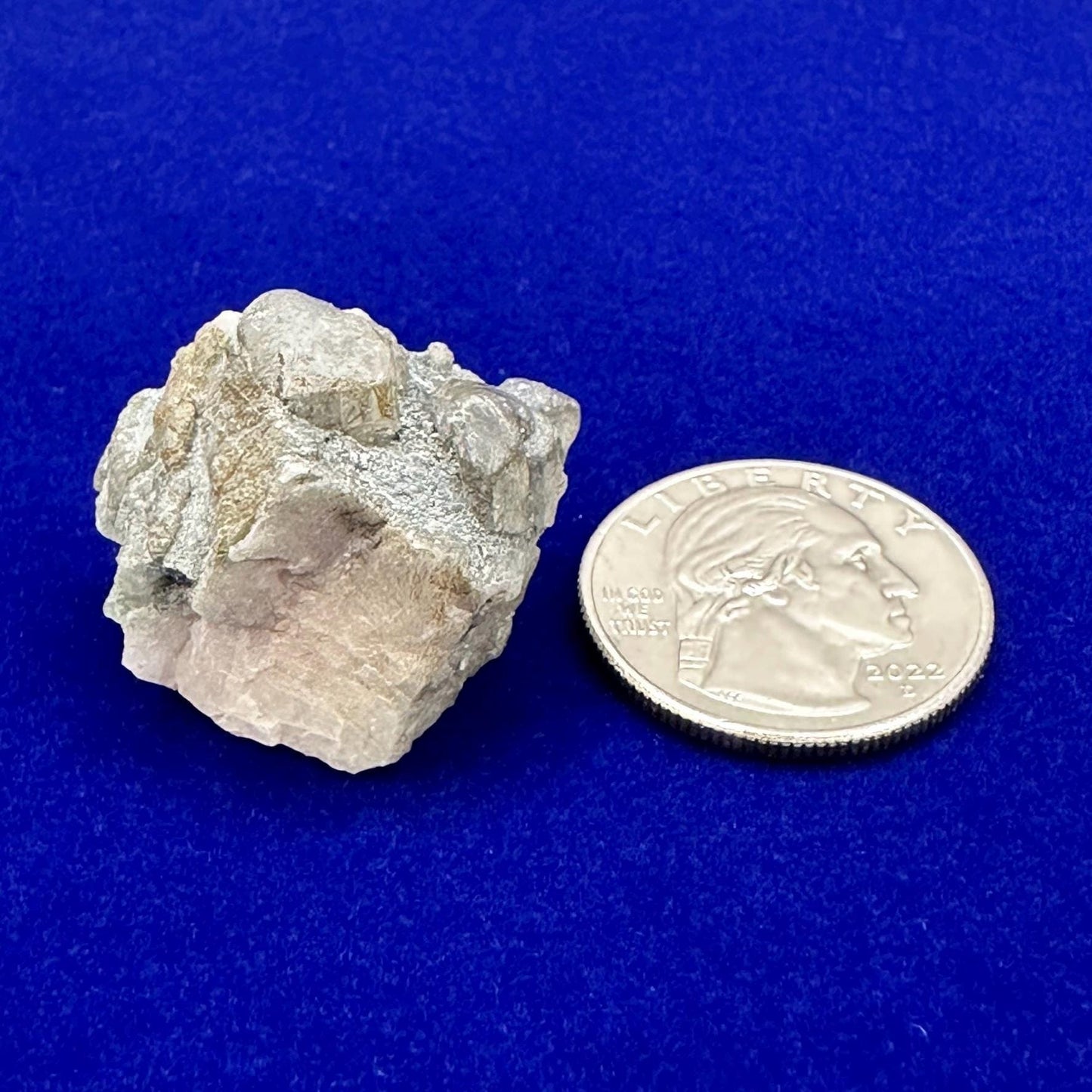Brazilian Phenacite Crystal: Authentic Phenacite, Metaphysical Gemstone, 15.59g/78ct