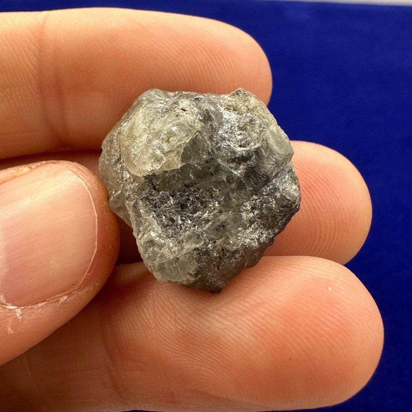 Brazilian Phenacite Crystal: Authentic Phenacite, Metaphysical Gem, 6.91/34.55ct