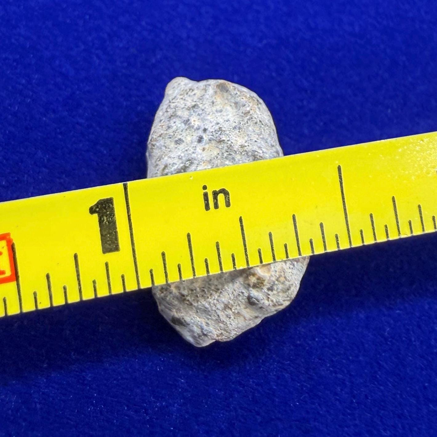 NWA 13974 Lunar Meteorite -Feldspathic Breccia, Authentic Meteorite, 2.06 grams