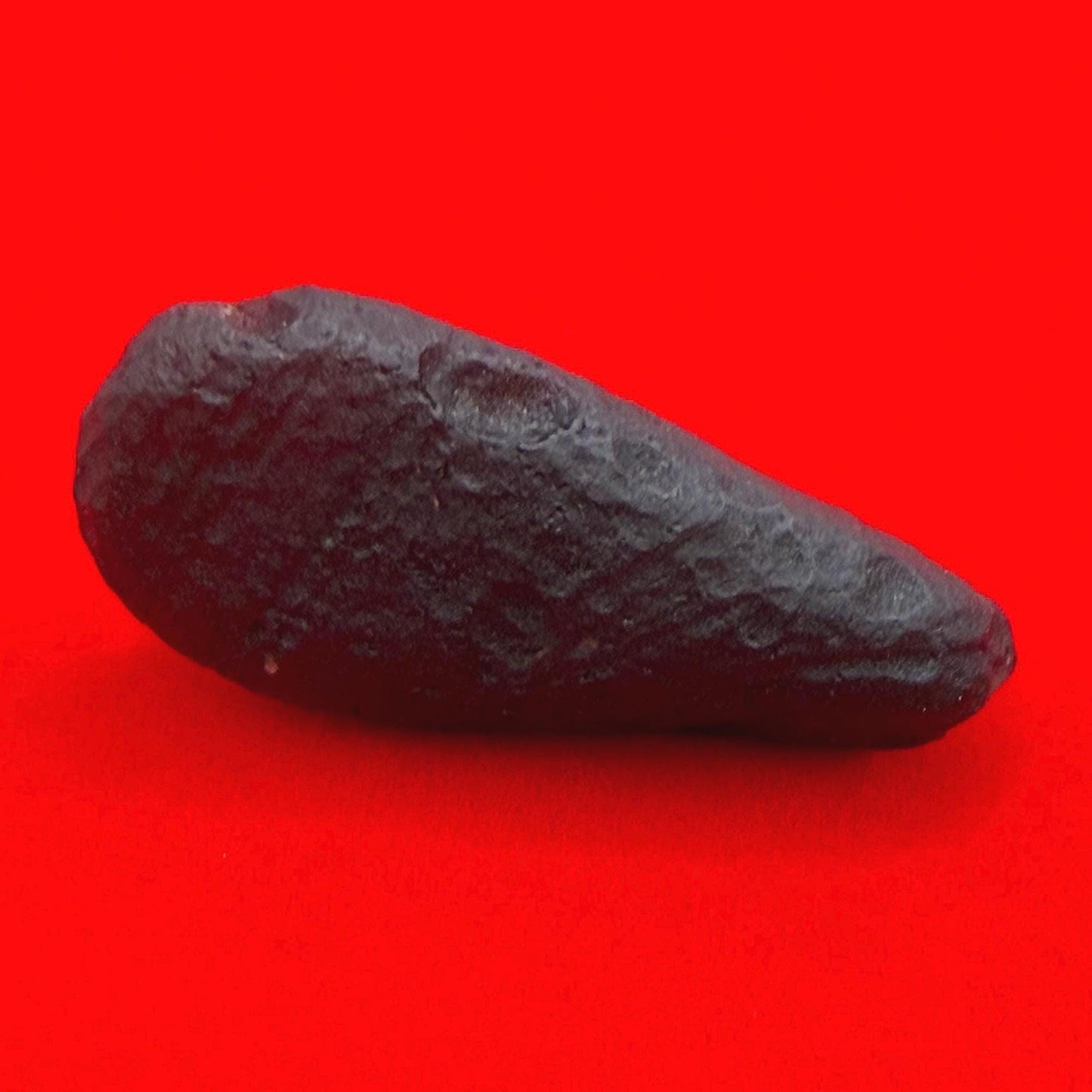 Saffordite Stone, Rare Cintamani, Arizona Tektite, 6.12 Grams