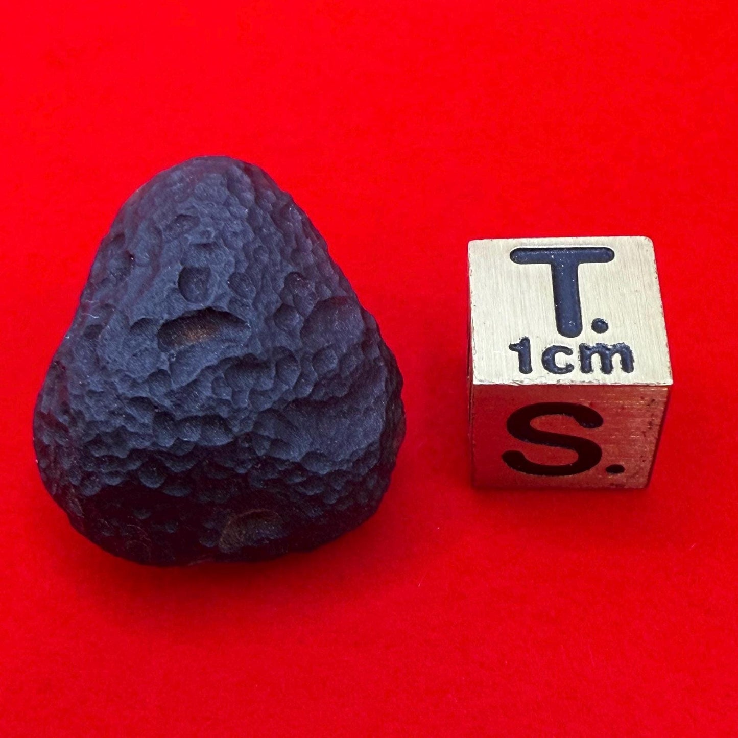 Arizona Saffordite Specimen, Rare Cintamani Stone, 7.26 grams
