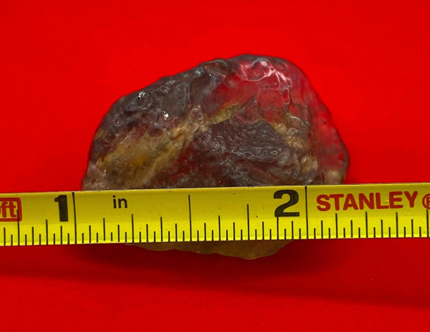 Libyan Desert Glass Tektite: Golden Green Talisman, Rare and Unique Tektite, 11.90 grams