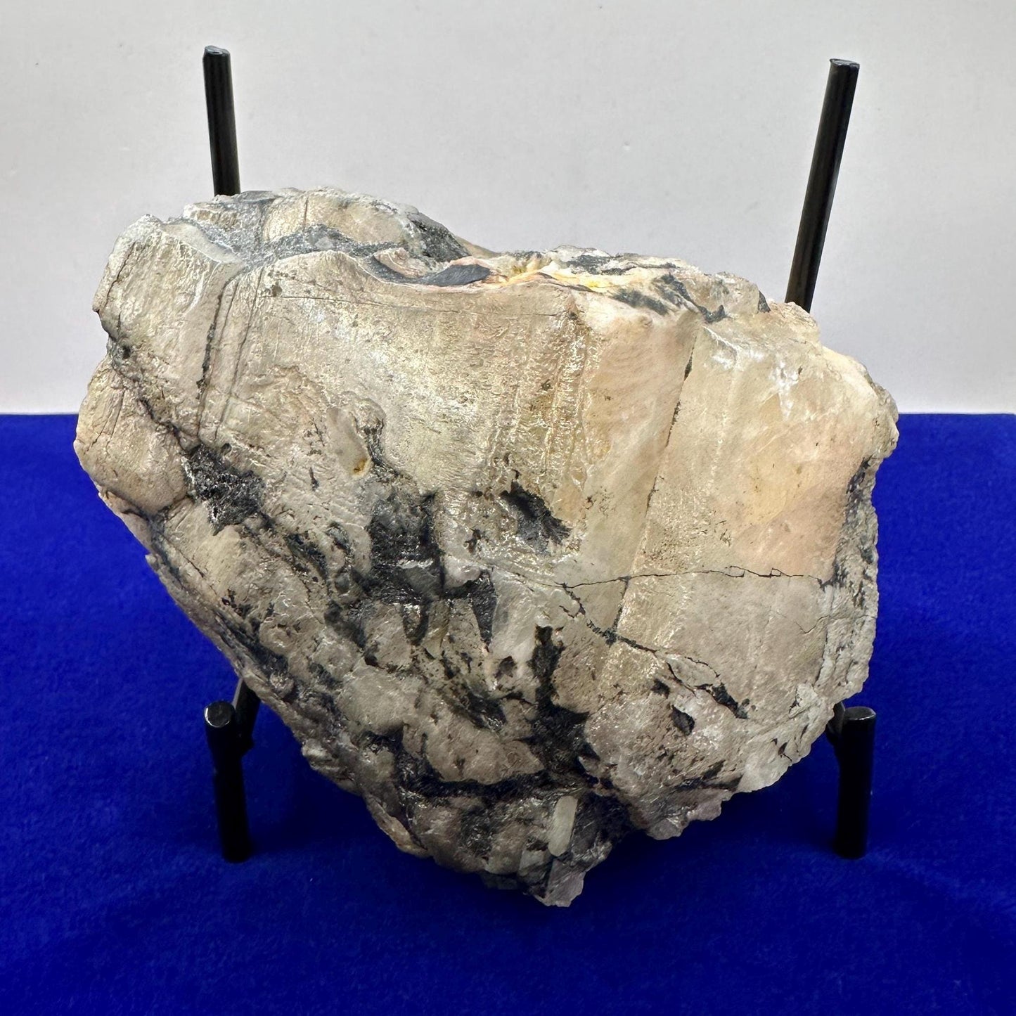 Large Brazilian Phenacite Crystal, Metaphysical Specimen (1 lbs 7.4 oz)