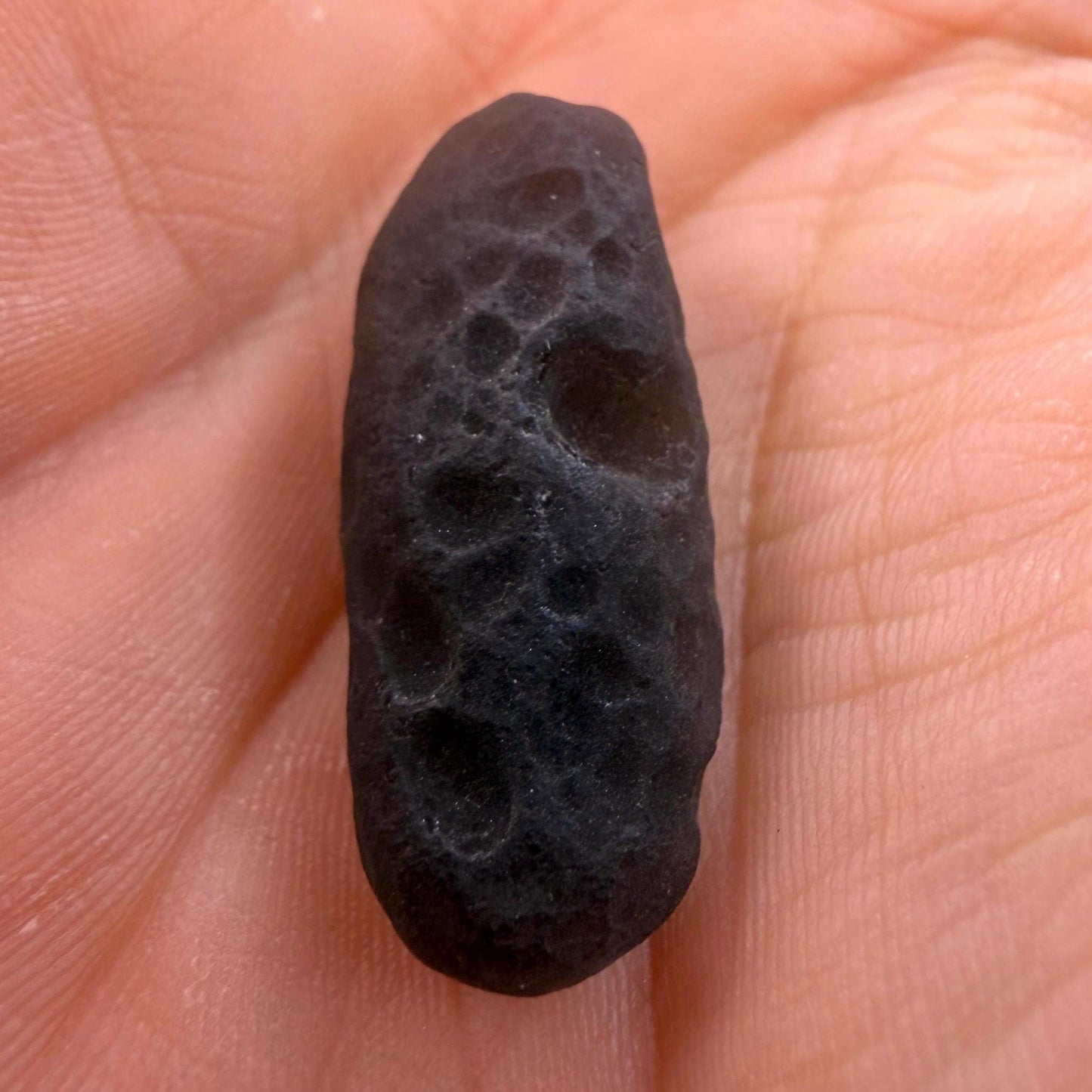 Arizona Saffordite Specimen, Rare Elongated Shape, Cintamani Stone, 5.33 grams