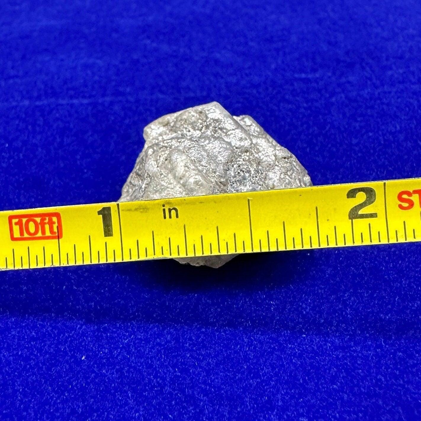 Brazilian Phenacite Crystal: Authentic Phenacite, Metaphysical Gem, 6.91/34.55ct