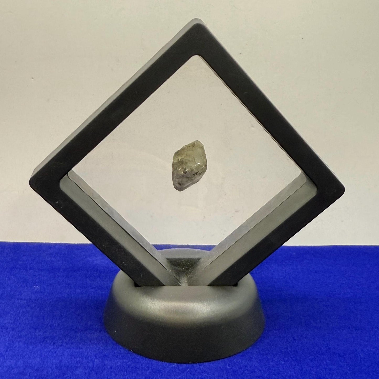 Brazilian Phenacite Crystal: High Vibration Meditation Crystal, 2.80g/14ct