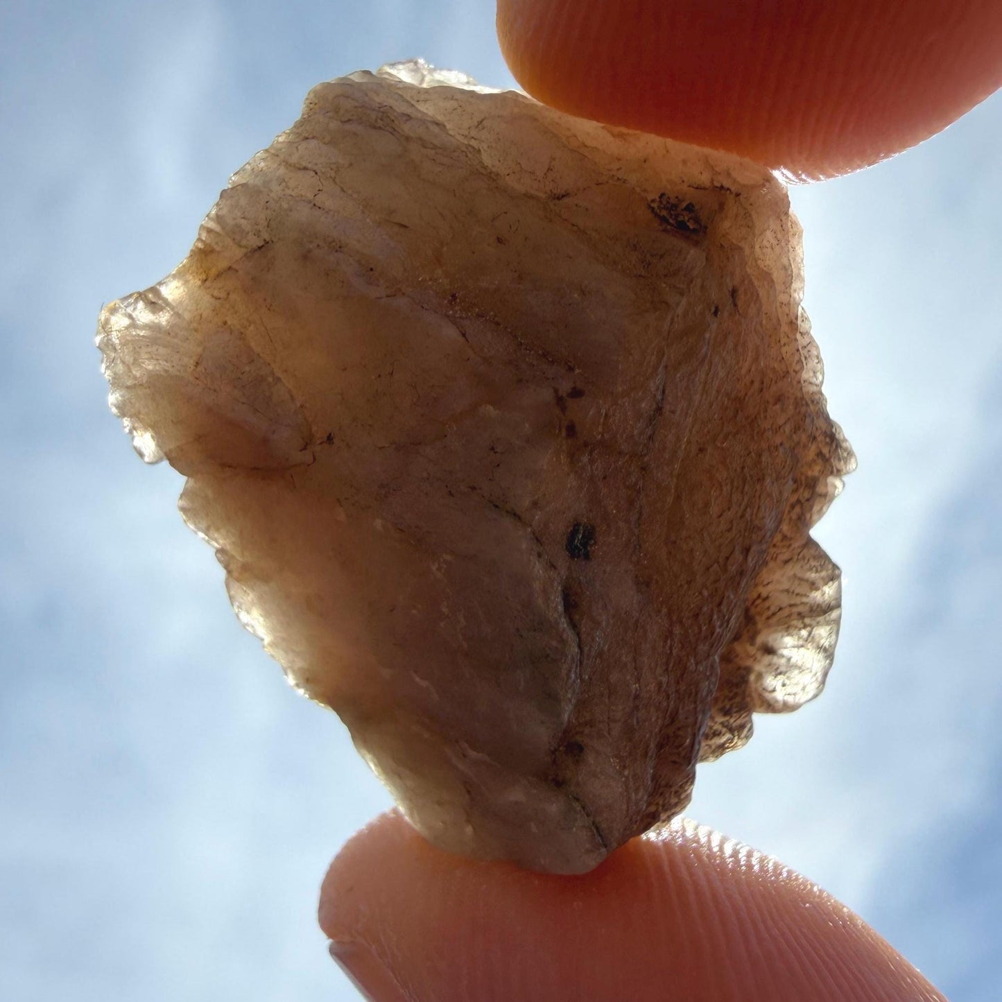 Brazilian Phenacite Crystal: Authentic, Metaphysical Crystal, 12.07g/60.35ct