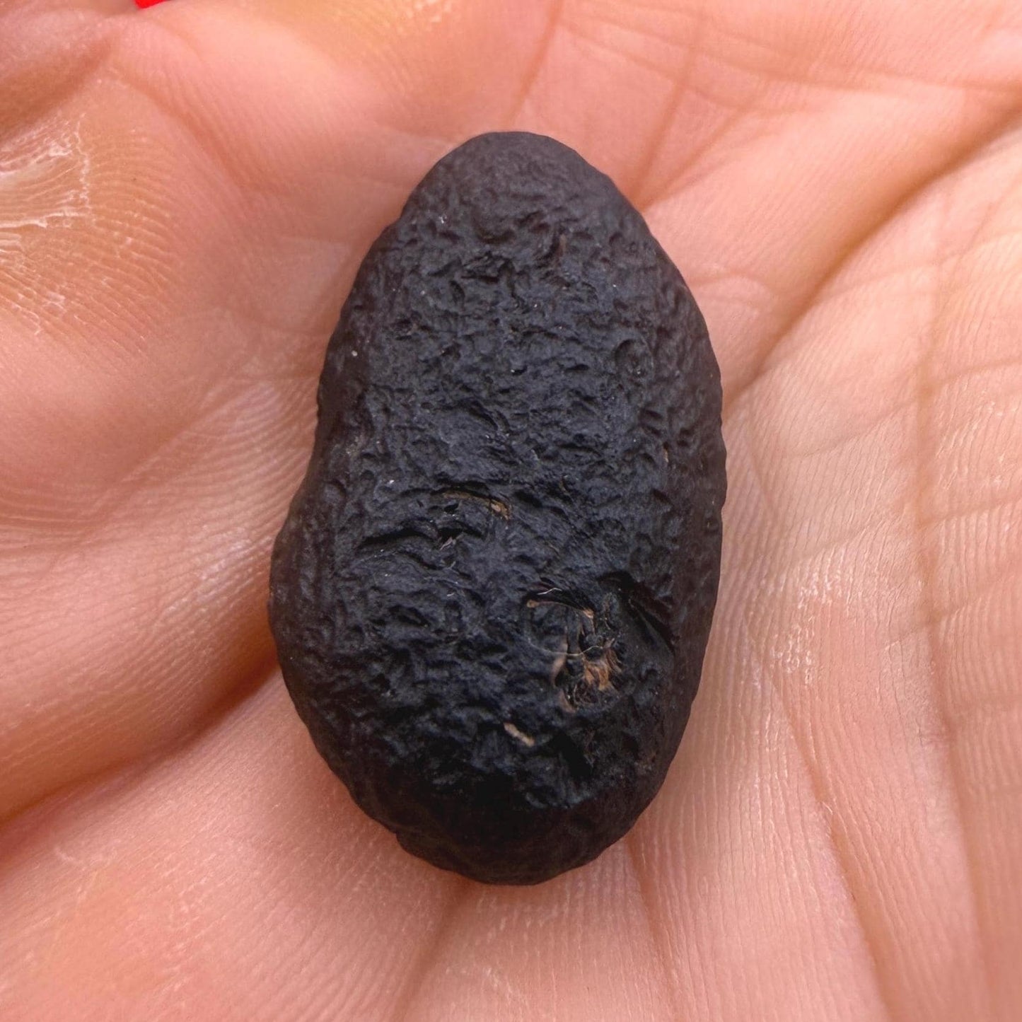 Arizona Saffordite Specimen, Rare Cintamani Stone, 5.29 grams