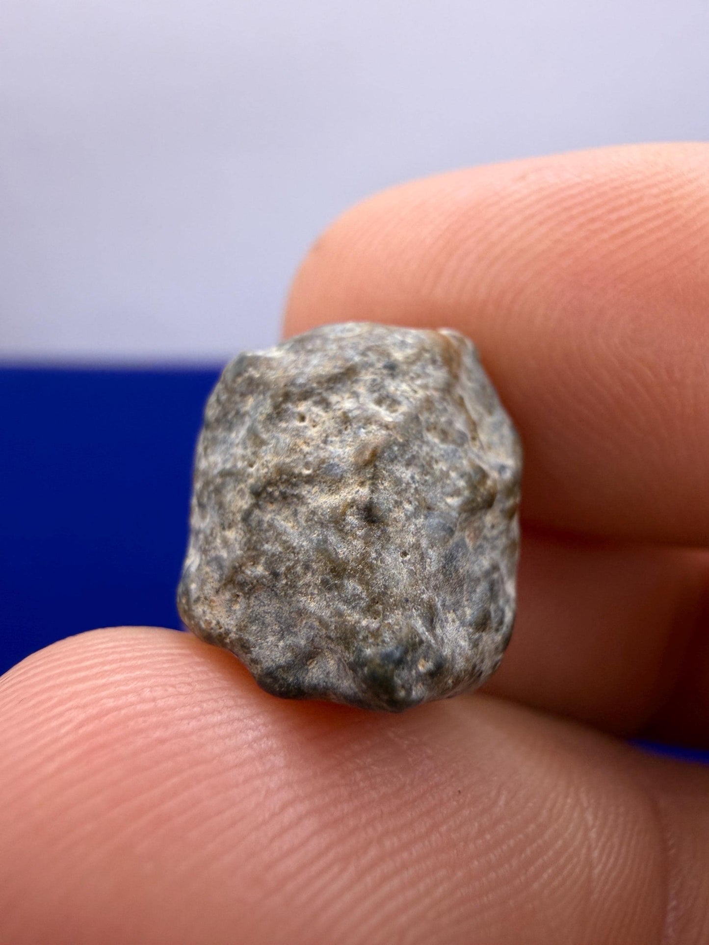 NWA 13974 Lunar Meteorite - Feldspathic Breccia, 2.45 grams