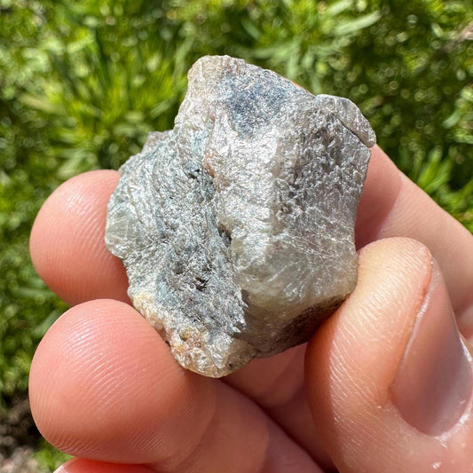 Brazilian Phenacite Crystal: Authentic Phenacite, Metaphysical Gemstone, 20.38g/102ct