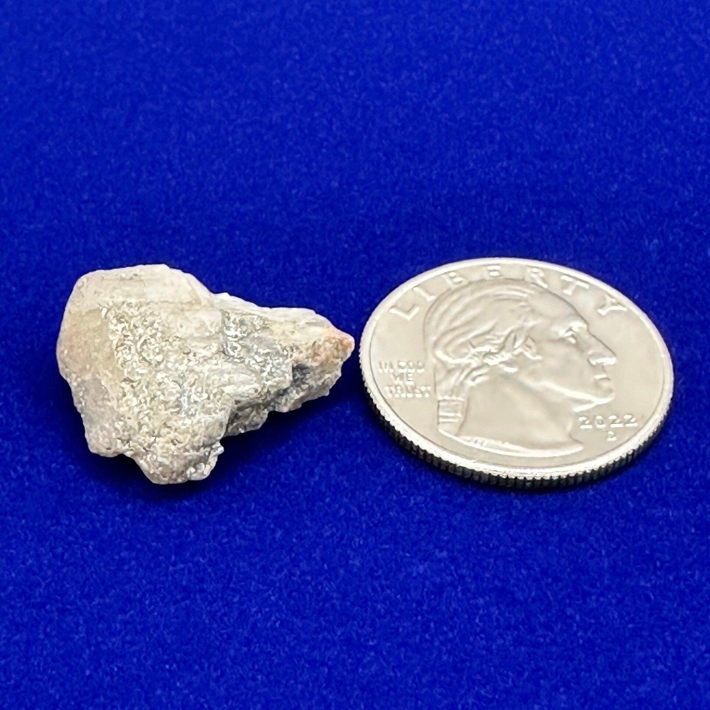 Brazilian Phenacite Crystal: Authentic Phenacite, 4.65g/23.34ct