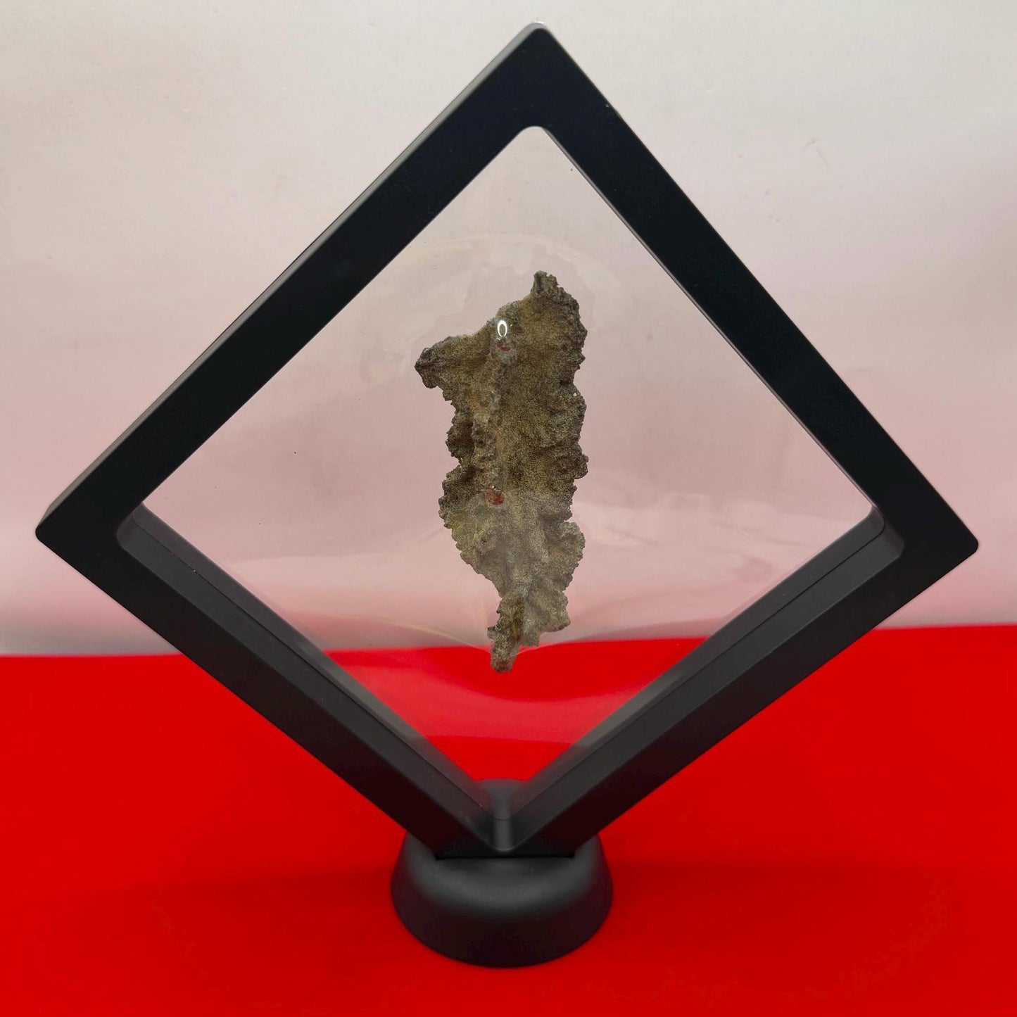 Sahara Desert Fulgurite: Lightning Glass, Fossilized Lightning, Energy Work, 10.30 grams