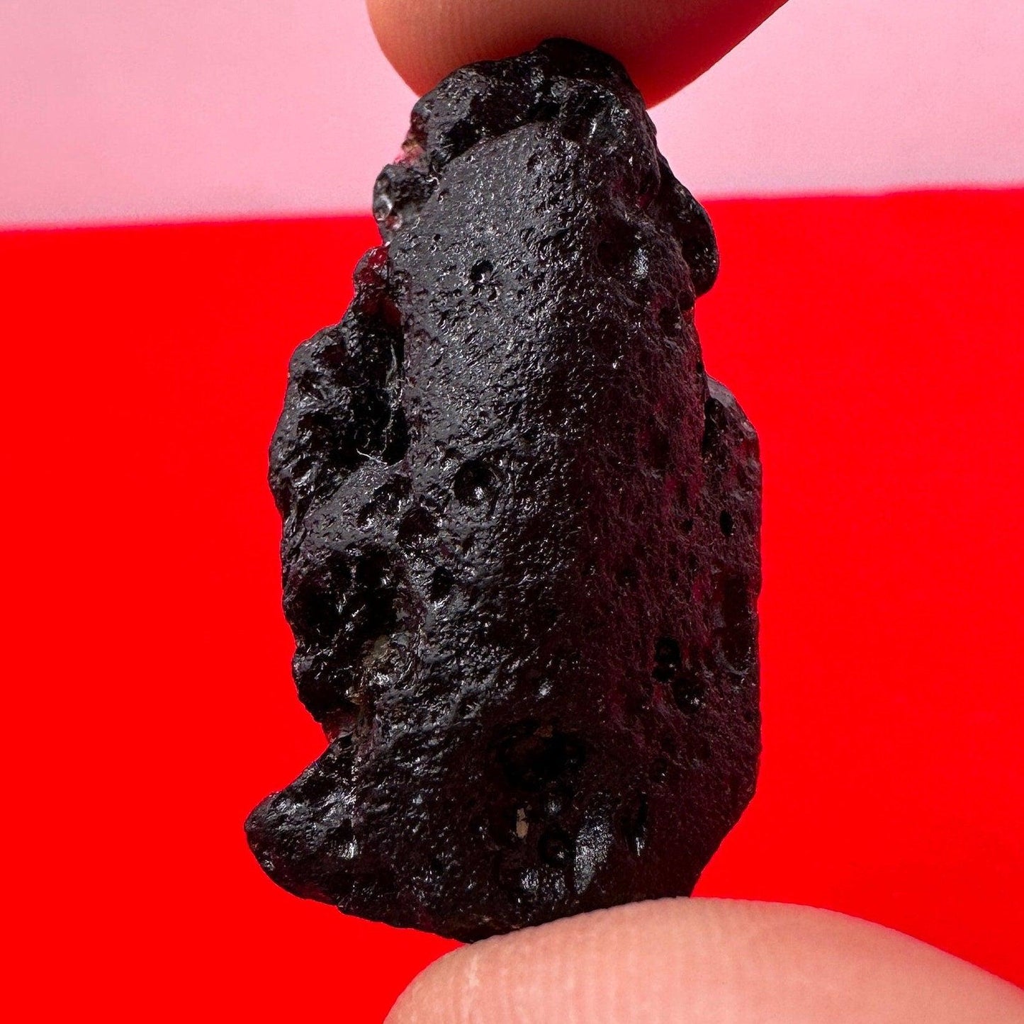Rizalite Tektite: Rare Indochinite Impactite from Bicol, Philippines, 12.90 grams