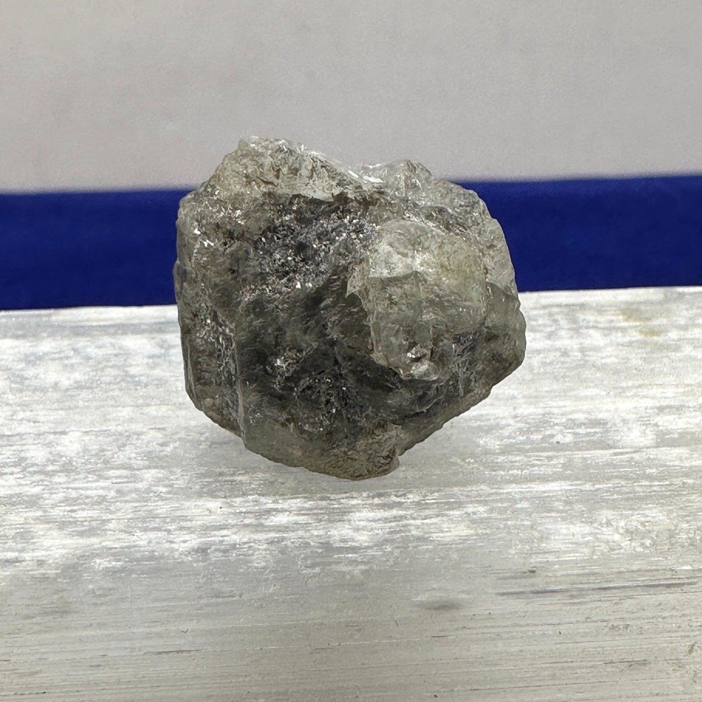 Brazilian Phenacite Crystal: Authentic Phenacite, Metaphysical Gem, 6.91/34.55ct