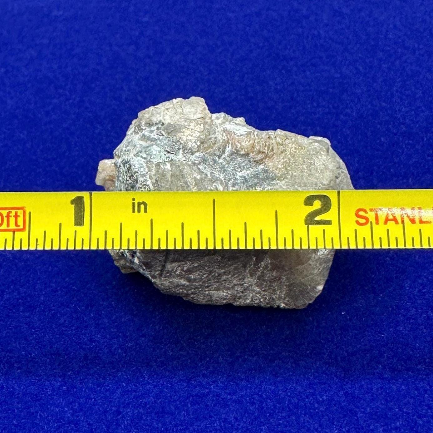 Brazilian Phenacite Crystal: Authentic Phenacite, Metaphysical Gemstone, 20.38g/102ct