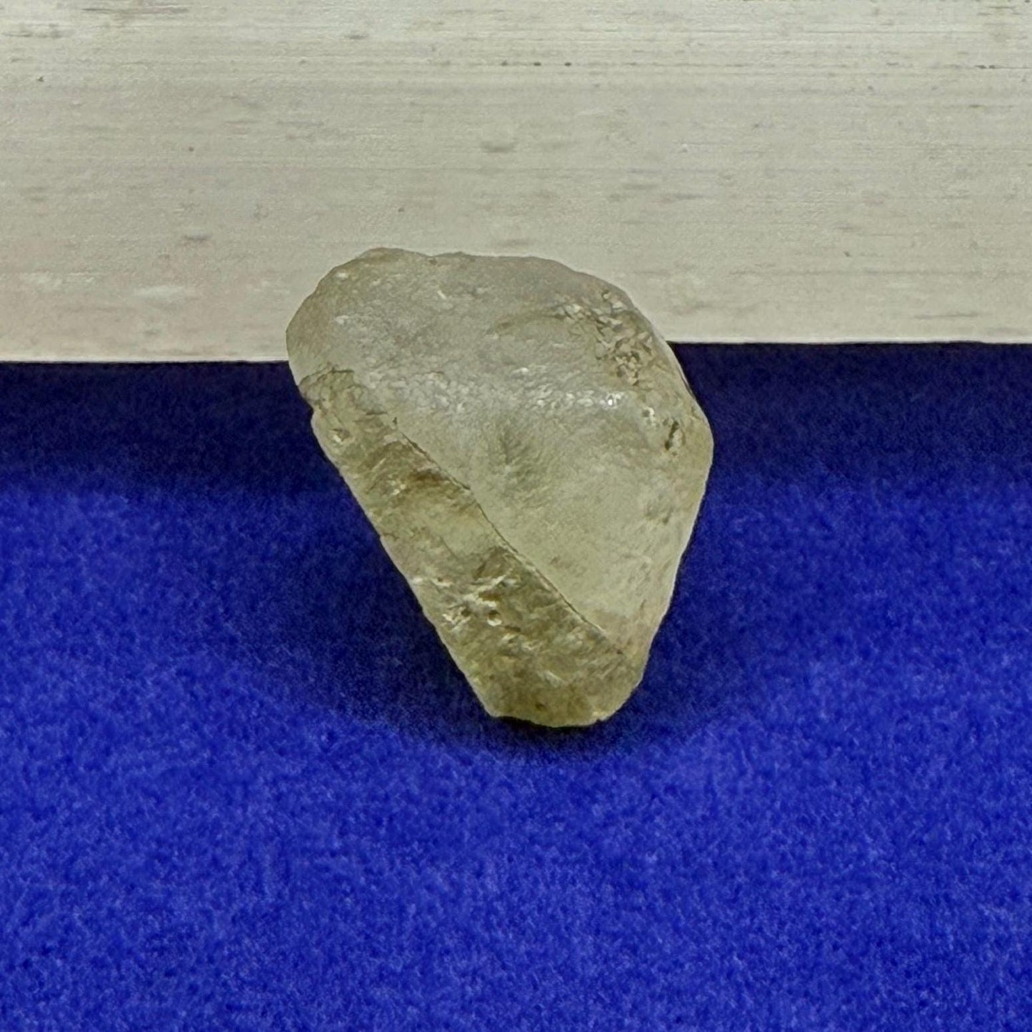 Brazilian Phenacite Crystal: High Vibration Meditation Crystal, 2.80g/14ct