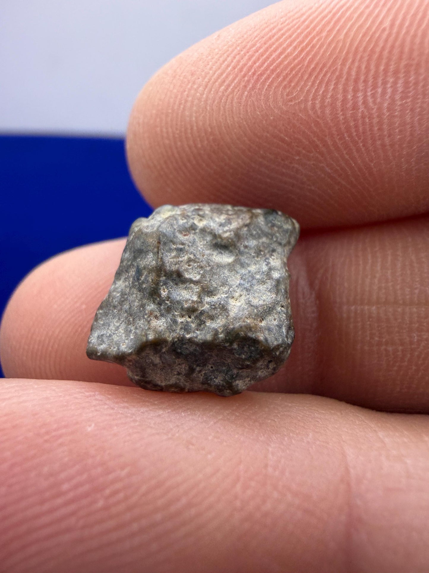 NWA 13974 Lunar Meteorite - Feldspathic Breccia, 1.46 grams