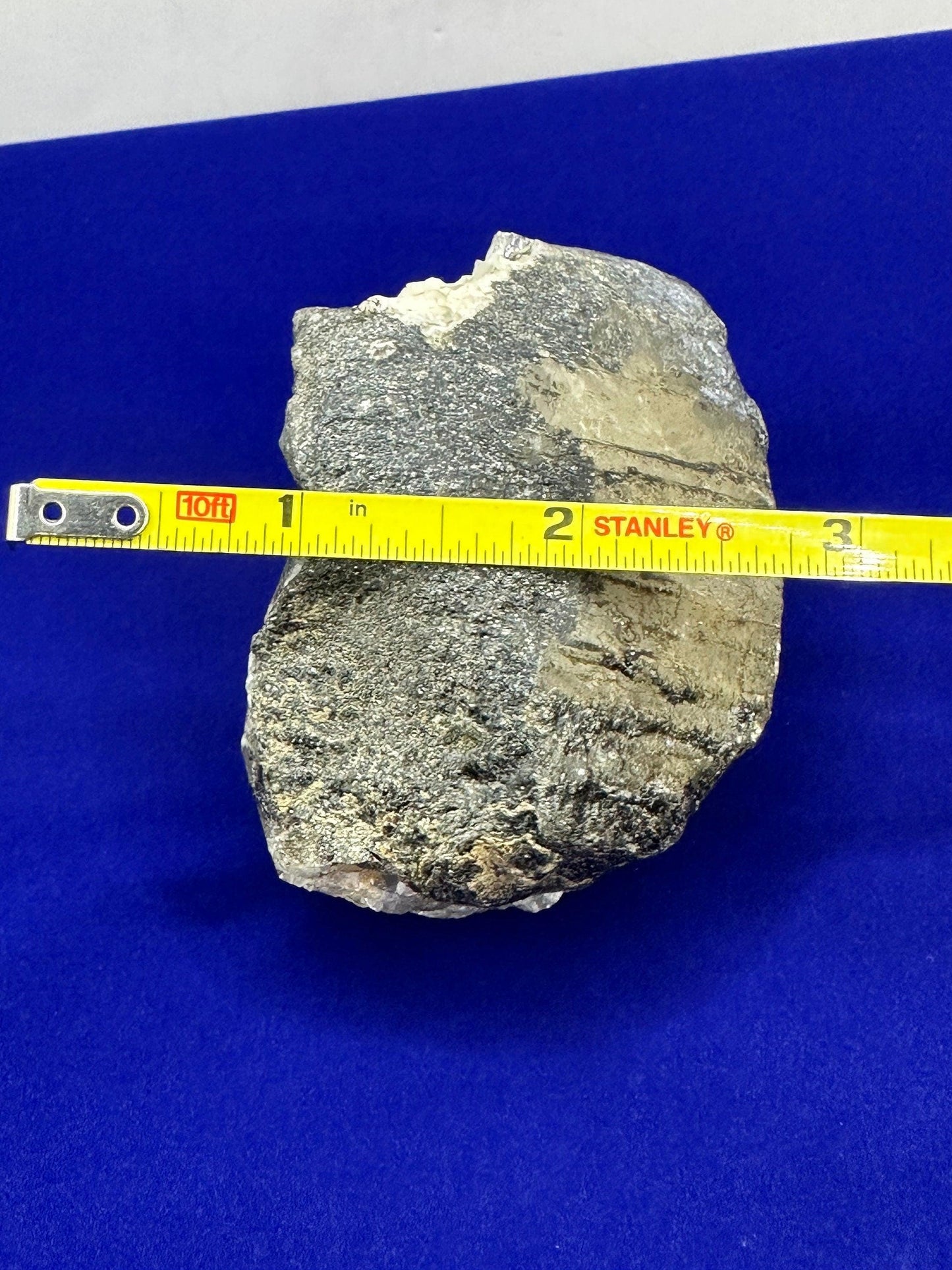 Brazilian Phenacite Crystal: Authentic, Metaphysical Crystal, 255g/1275ct