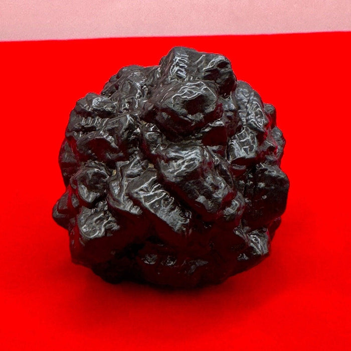 Egyptian Prophecy Stone: Abstract Spiked Z Stone, Dreamwork, Reiki, 90.24 grams