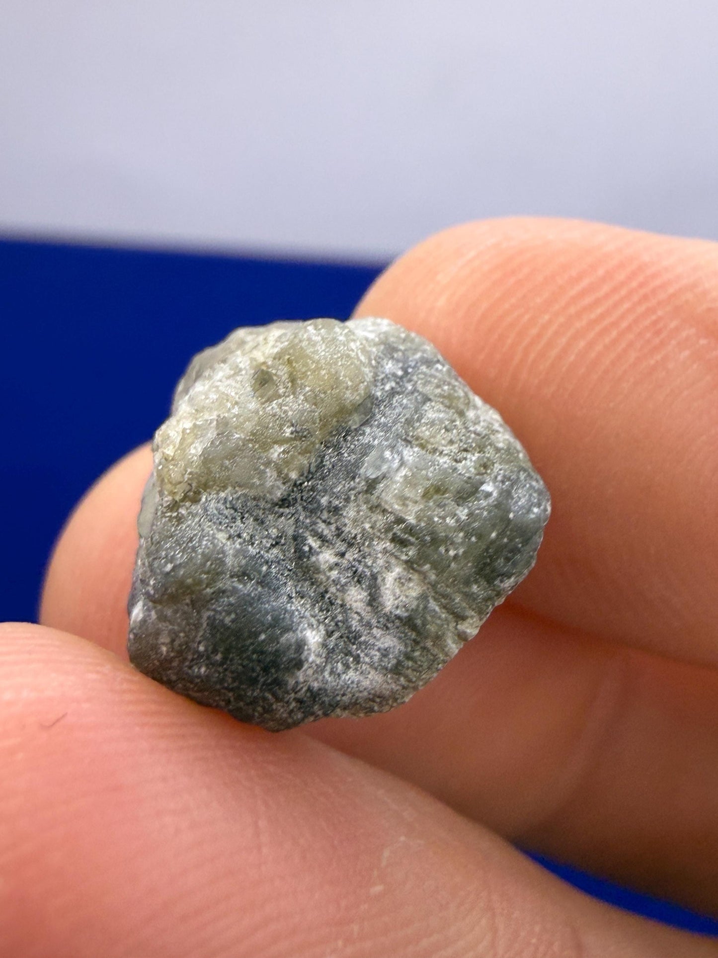 Brazilian Phenacite Crystal: Authentic, Metaphysical Crystal, 3.34g/16.7