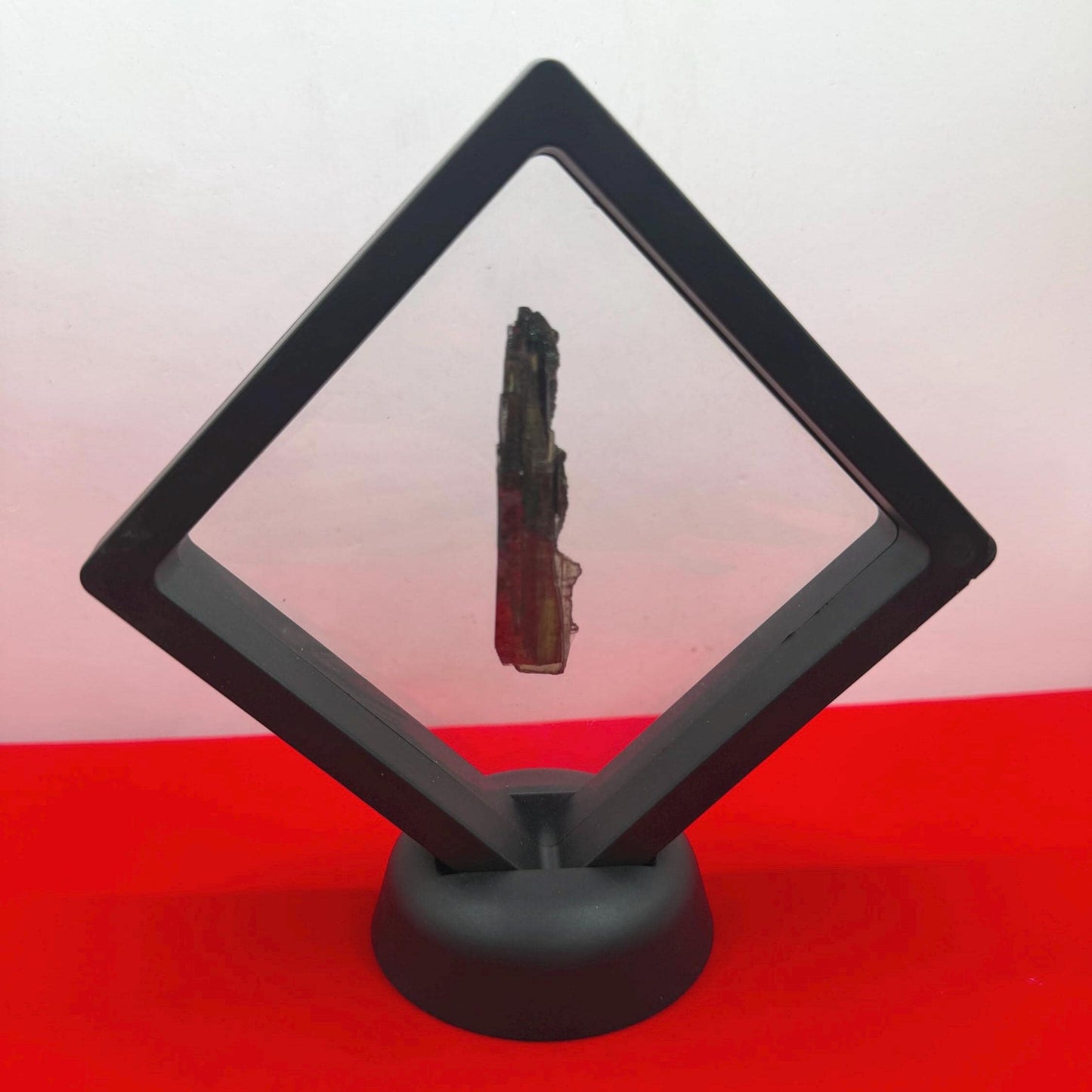 Rare Brazilian Vivianite Crystal: Reiki Energy Stone, Collector's Gem, 5.21g/26.05ct