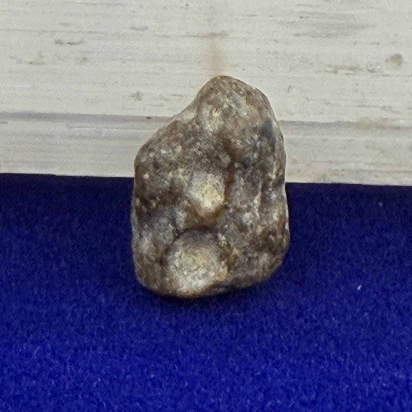 NWA 13974 Lunar Meteorite: Feldspathic Breccia, Moon Rock, 0.47 grams