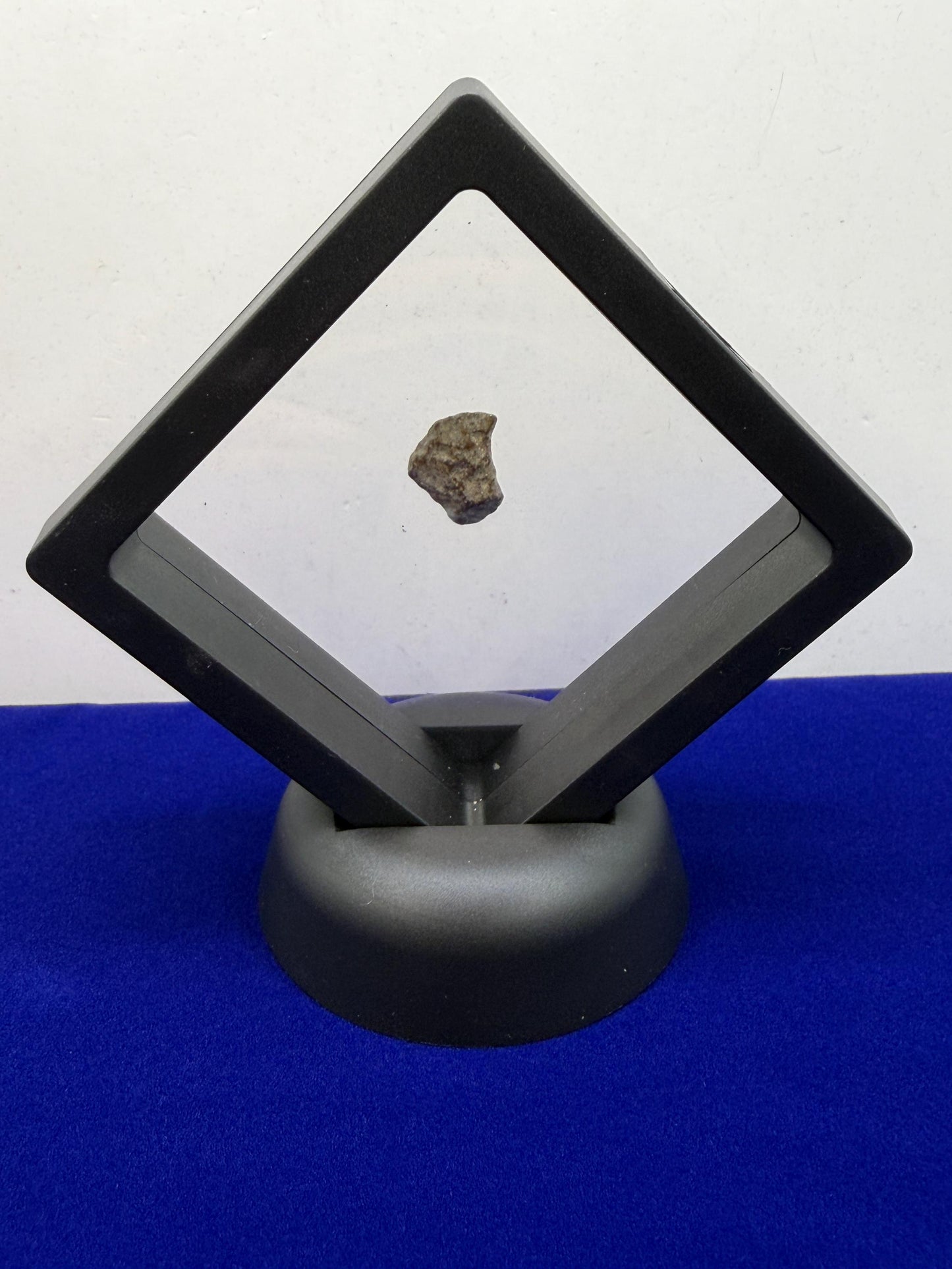 NWA 13974 Lunar Meteorite - Feldspathic Breccia, 1.04 grams